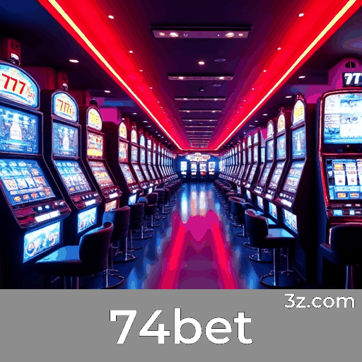 Inovação Tecnológica da 74bet: Apostas de Alta Performance